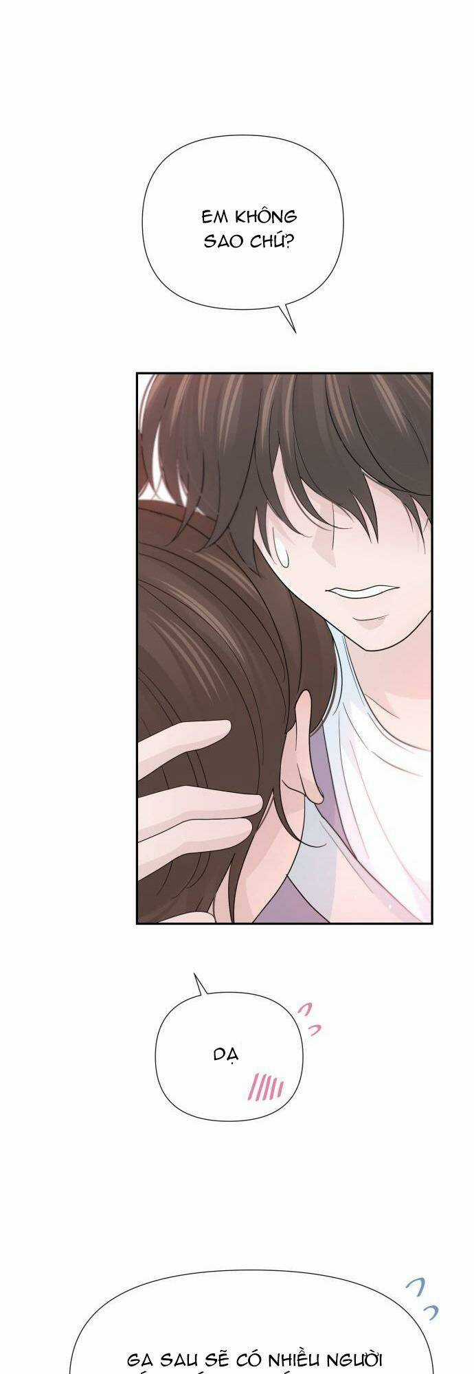 Lời Tỏ Tình Đi Lạc Chapter 49 trang 28