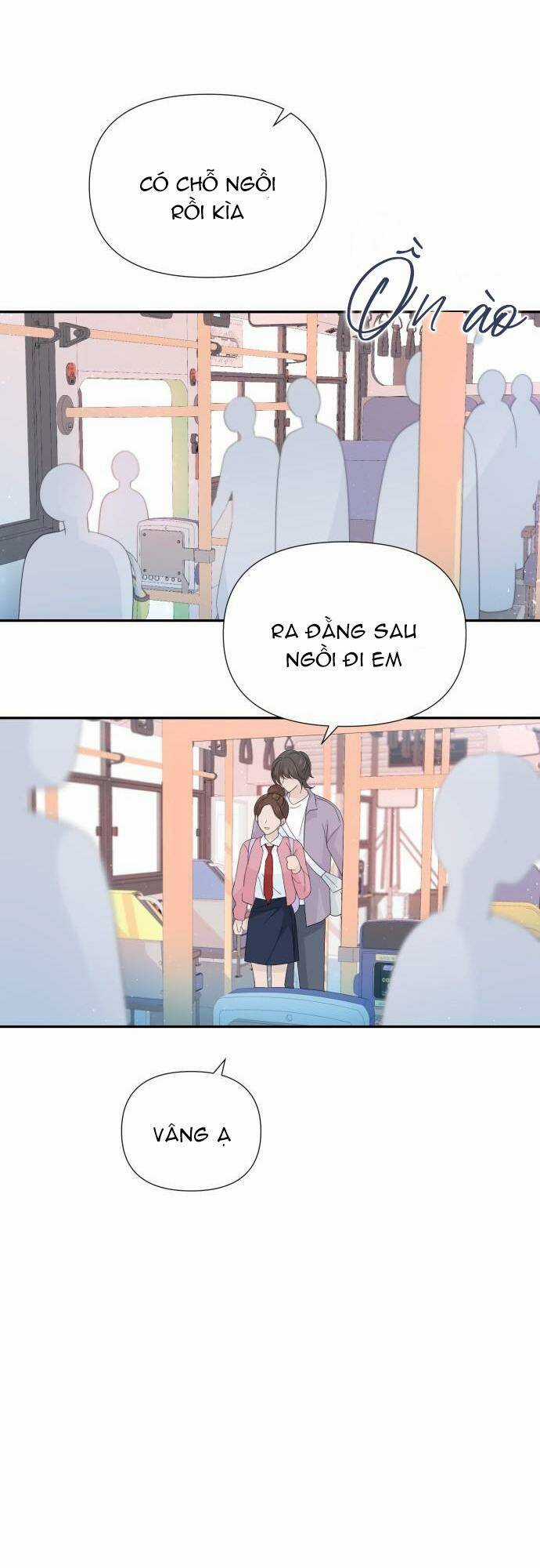 Lời Tỏ Tình Đi Lạc Chapter 49 trang 36