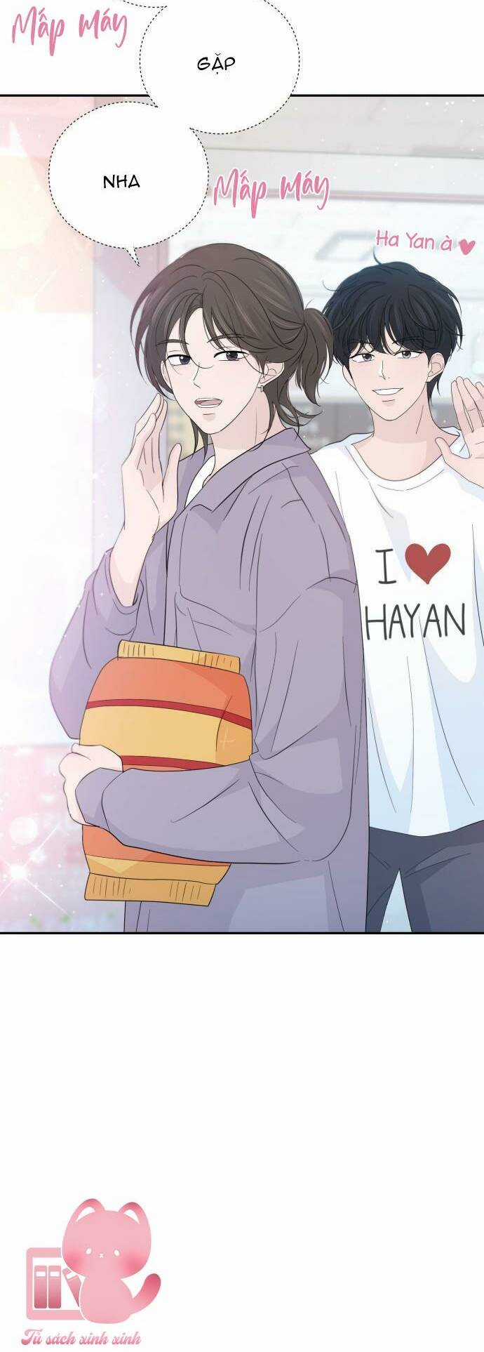 Lời Tỏ Tình Đi Lạc Chapter 49 trang 4