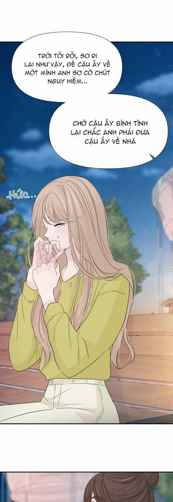 Lời Tỏ Tình Đi Lạc Chapter 49 trang 45