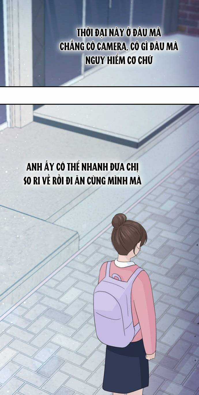 Lời Tỏ Tình Đi Lạc Chapter 49 trang 50