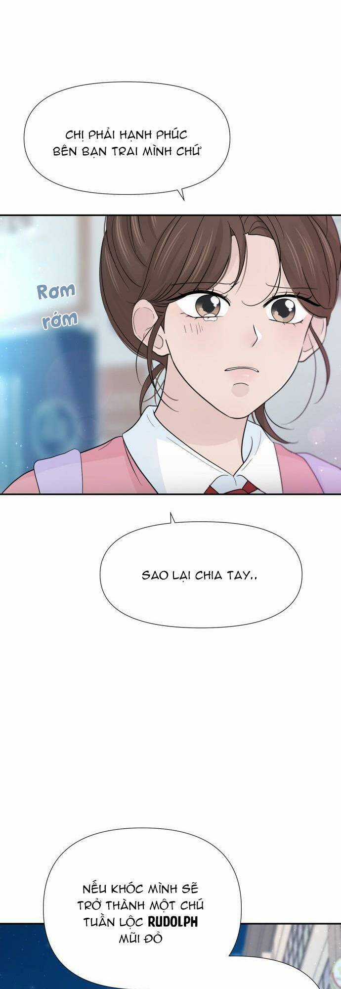 Lời Tỏ Tình Đi Lạc Chapter 49 trang 52