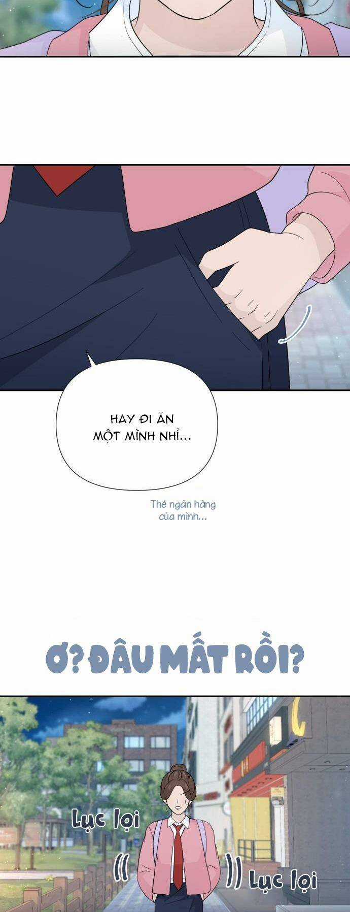 Lời Tỏ Tình Đi Lạc Chapter 49 trang 54