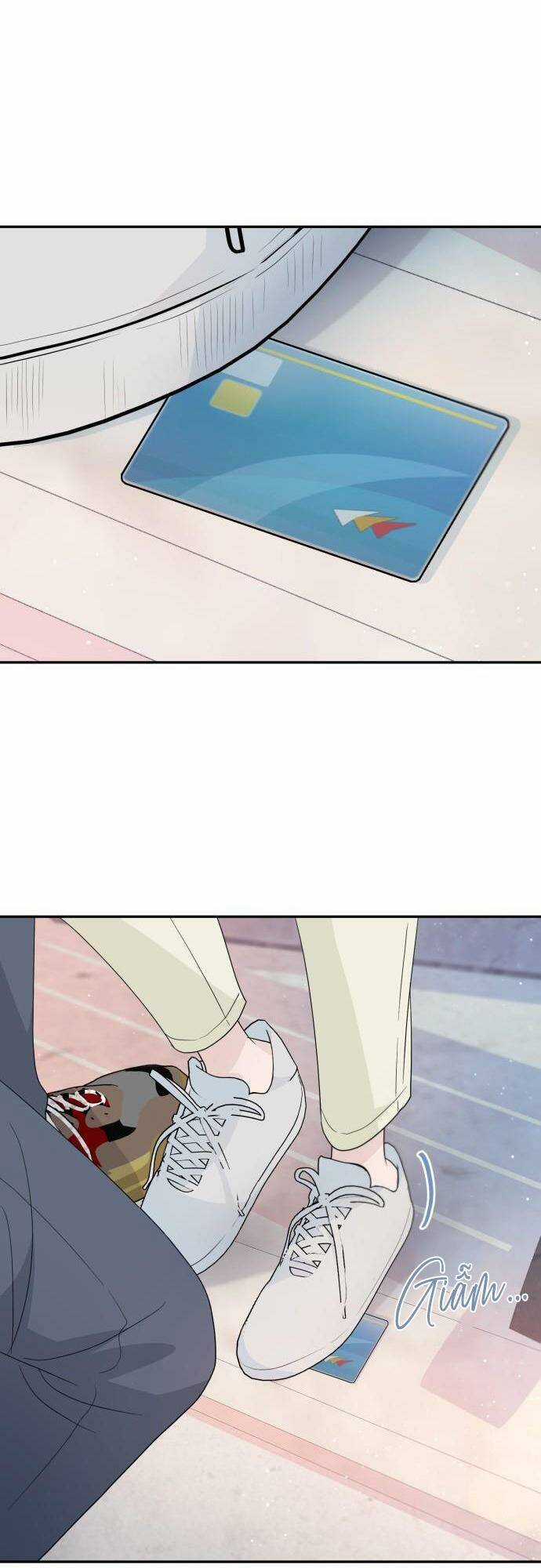 Lời Tỏ Tình Đi Lạc Chapter 49 trang 56