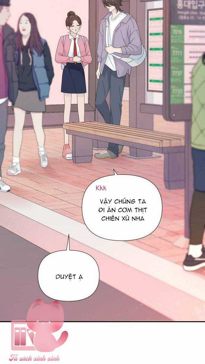 Lời Tỏ Tình Đi Lạc Chapter 49 trang 9