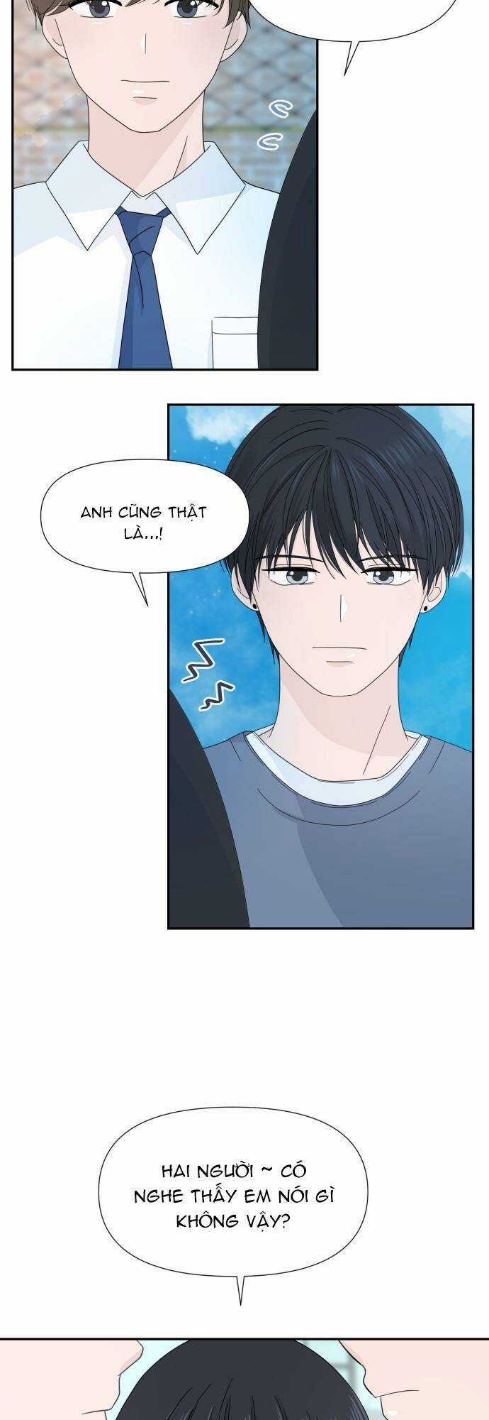 Lời Tỏ Tình Đi Lạc Chapter 5 trang 12