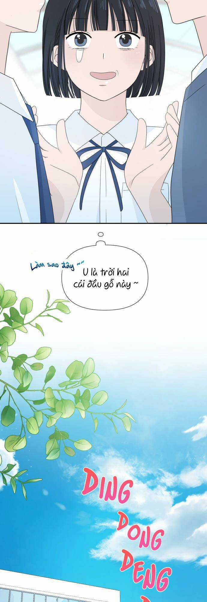 Lời Tỏ Tình Đi Lạc Chapter 5 trang 13