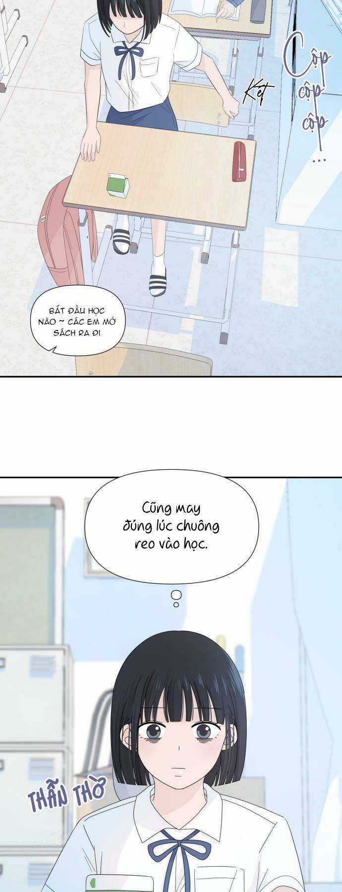 Lời Tỏ Tình Đi Lạc Chapter 5 trang 15