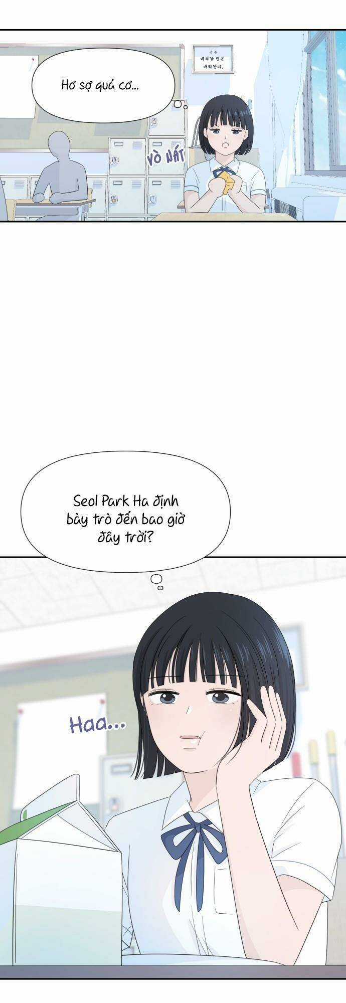 Lời Tỏ Tình Đi Lạc Chapter 5 trang 17