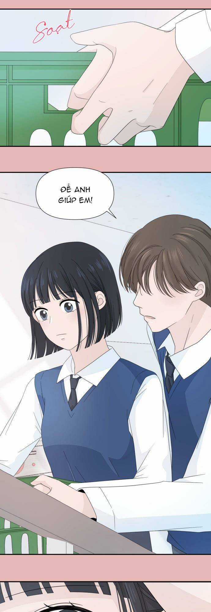 Lời Tỏ Tình Đi Lạc Chapter 5 trang 2