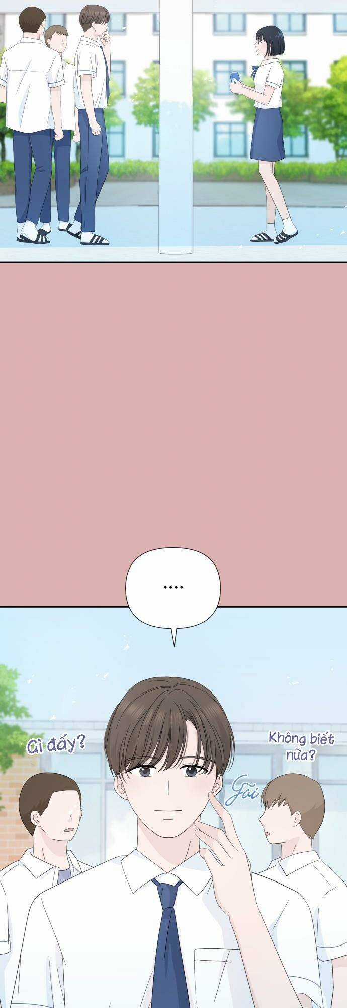 Lời Tỏ Tình Đi Lạc Chapter 5 trang 21