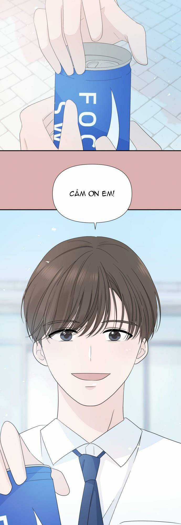 Lời Tỏ Tình Đi Lạc Chapter 5 trang 23