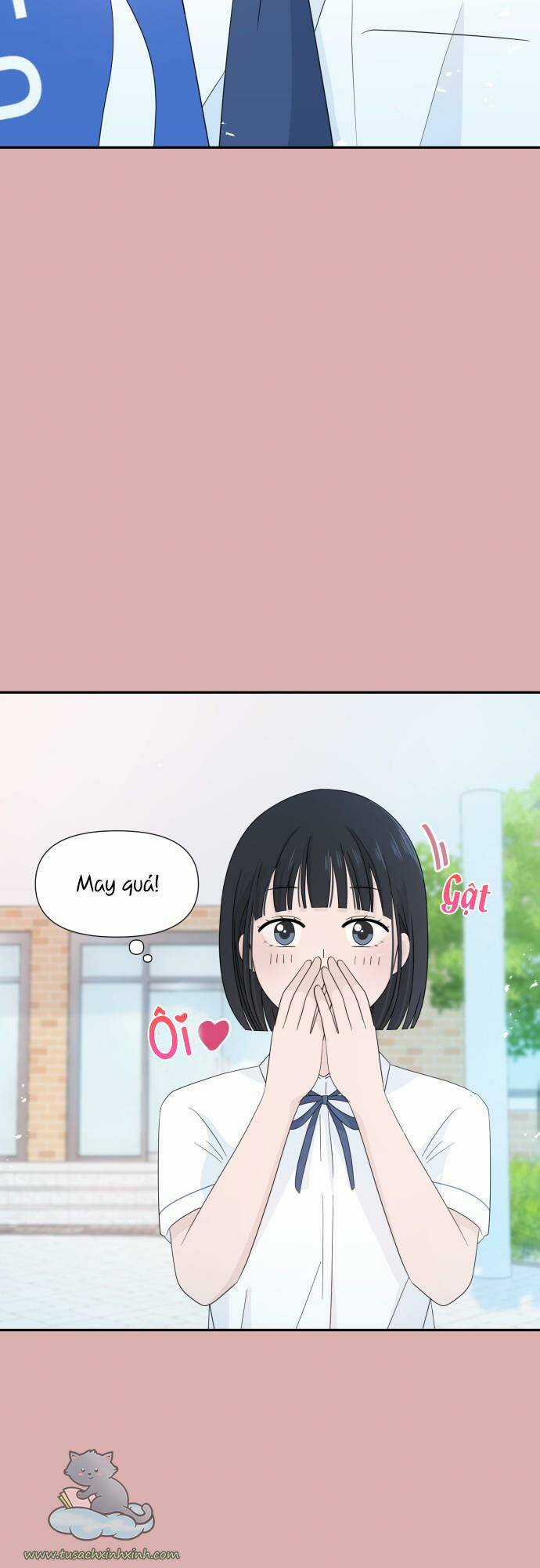 Lời Tỏ Tình Đi Lạc Chapter 5 trang 24