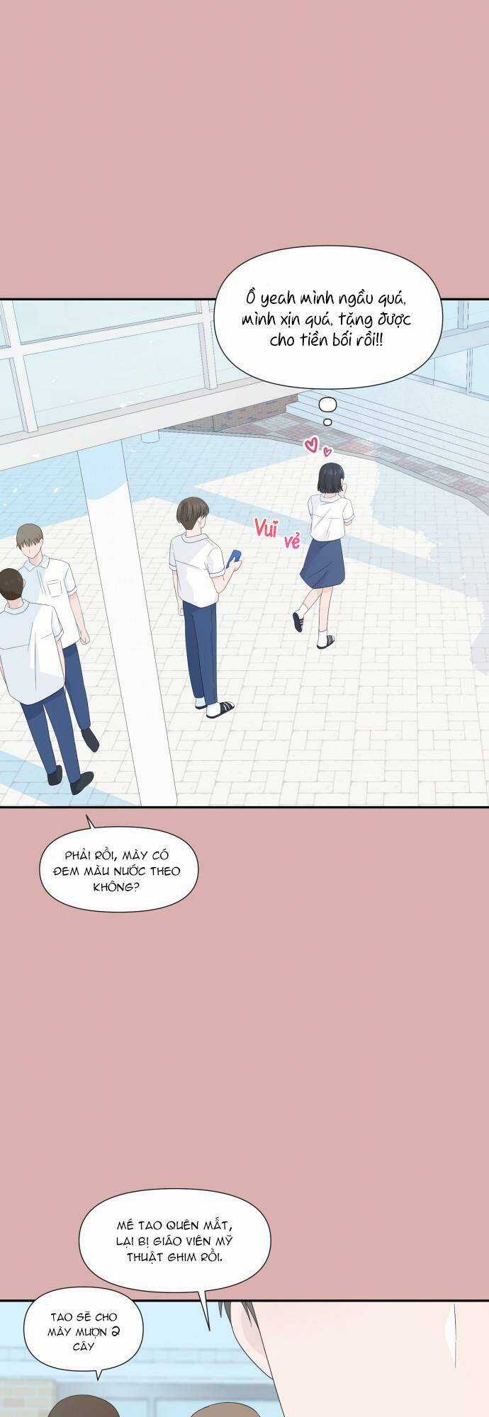 Lời Tỏ Tình Đi Lạc Chapter 5 trang 25