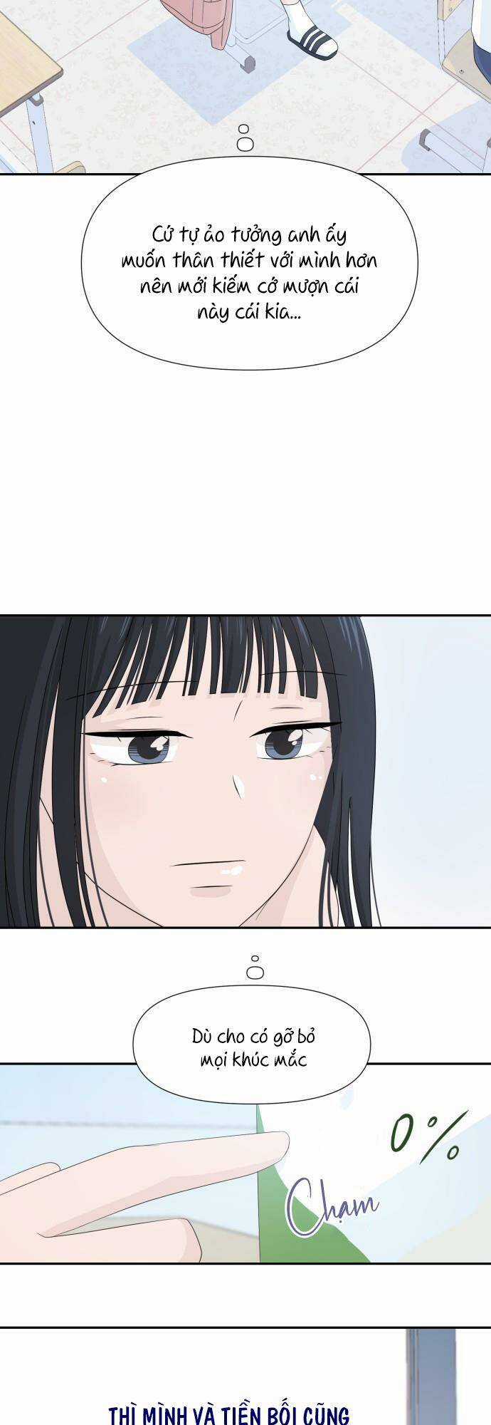 Lời Tỏ Tình Đi Lạc Chapter 5 trang 29