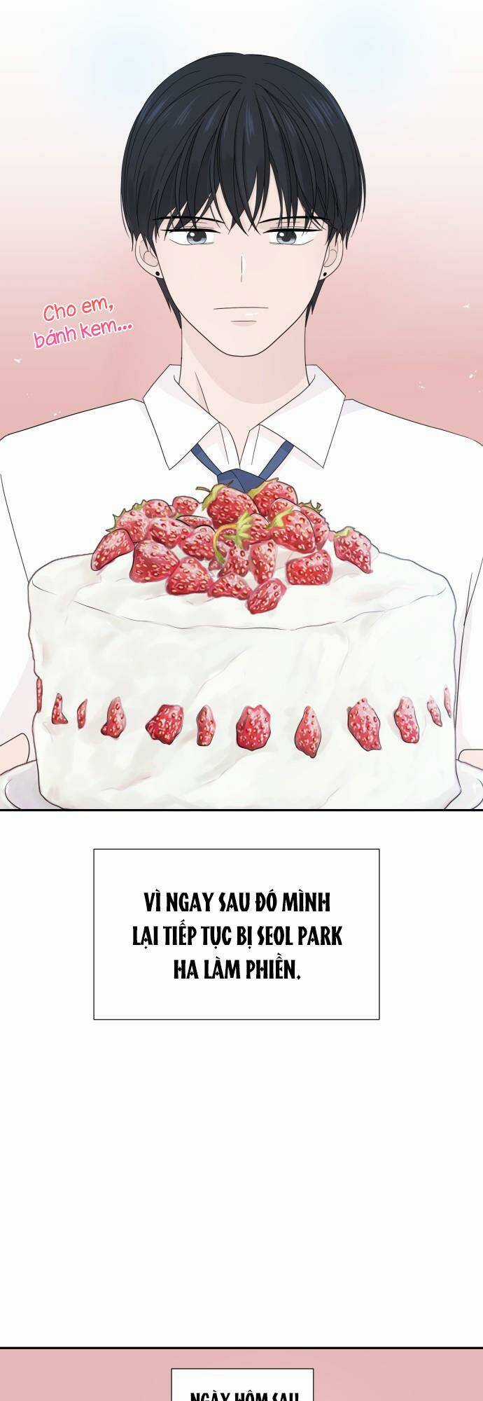 Lời Tỏ Tình Đi Lạc Chapter 5 trang 32