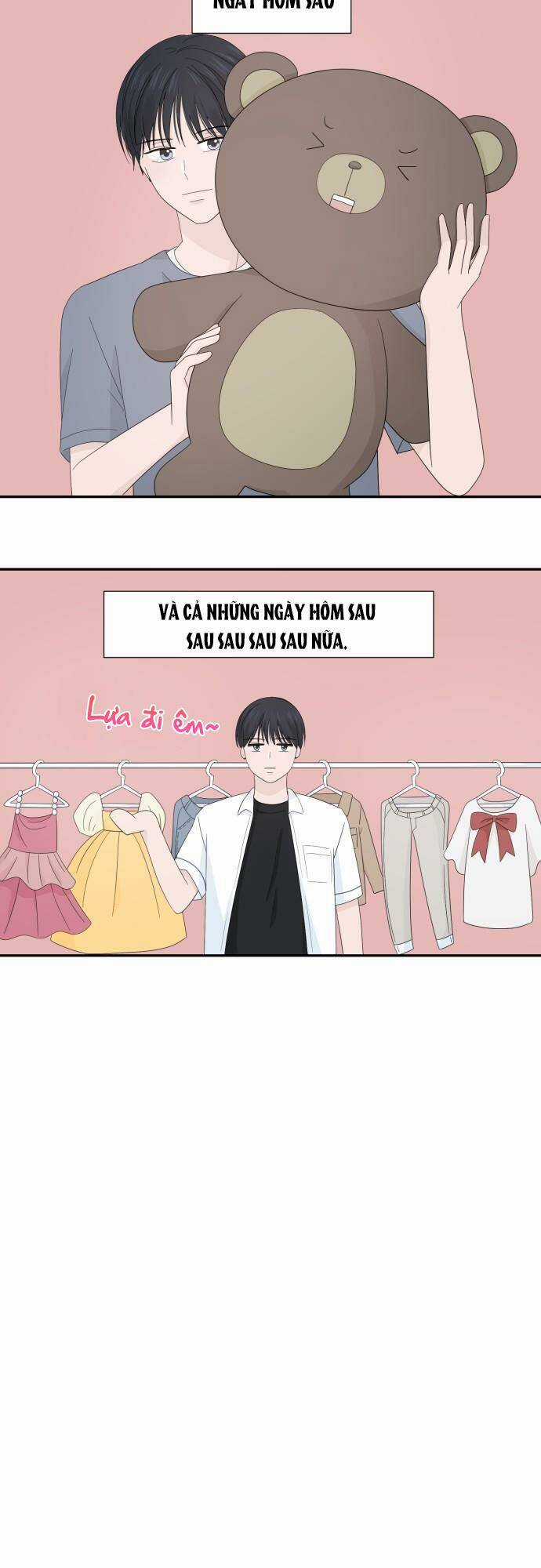 Lời Tỏ Tình Đi Lạc Chapter 5 trang 33