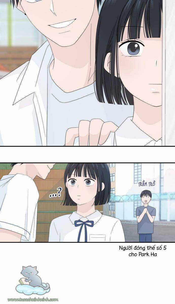 Lời Tỏ Tình Đi Lạc Chapter 5 trang 36