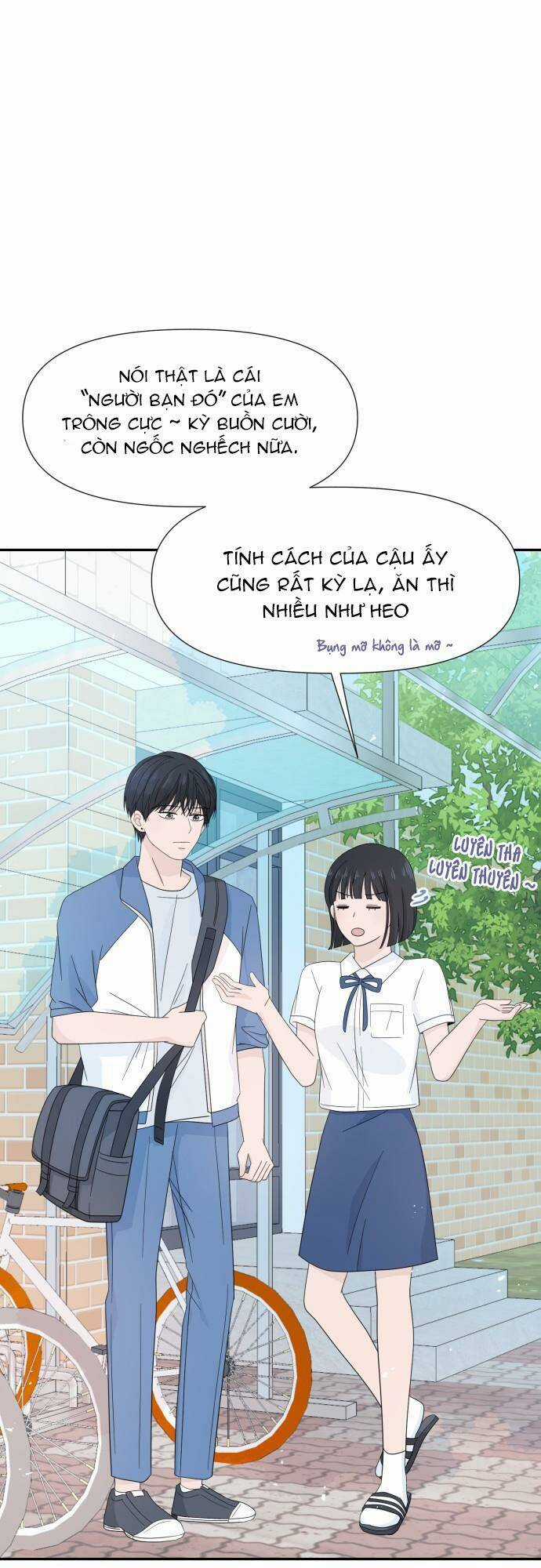 Lời Tỏ Tình Đi Lạc Chapter 5 trang 37