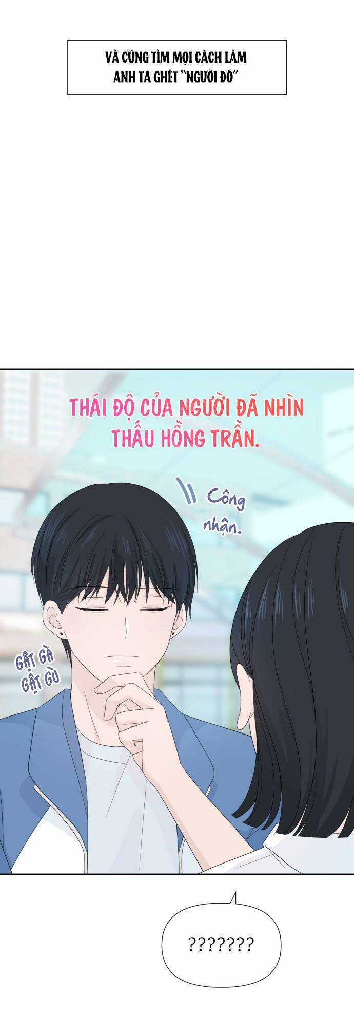 Lời Tỏ Tình Đi Lạc Chapter 5 trang 38