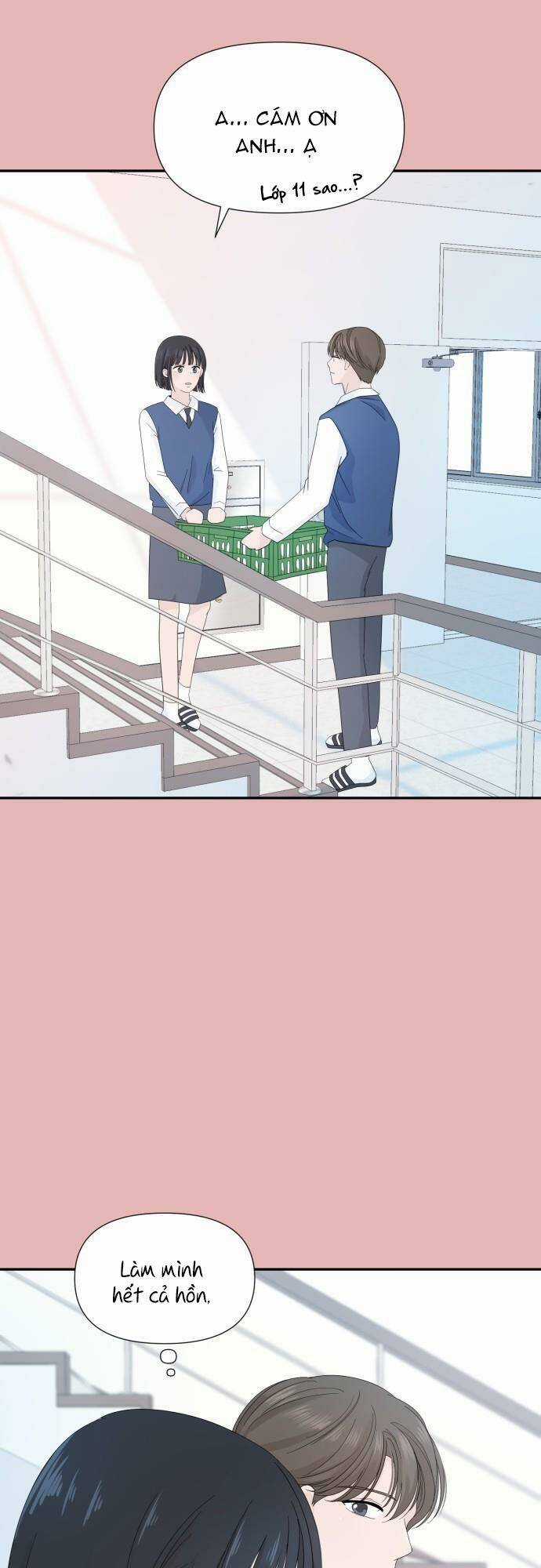 Lời Tỏ Tình Đi Lạc Chapter 5 trang 4