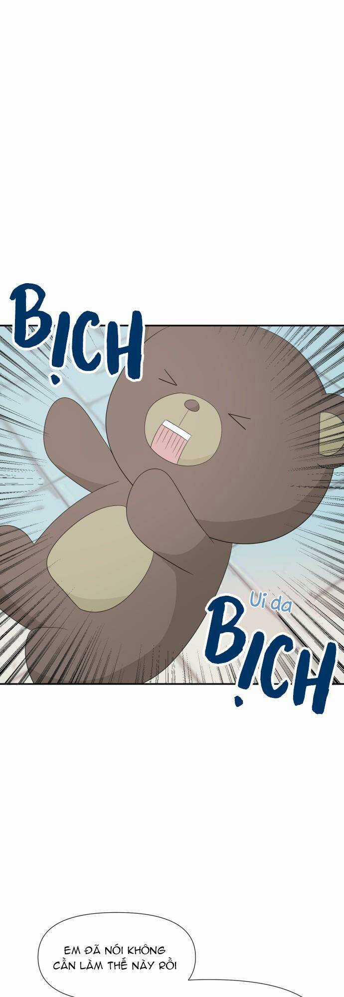 Lời Tỏ Tình Đi Lạc Chapter 5 trang 40