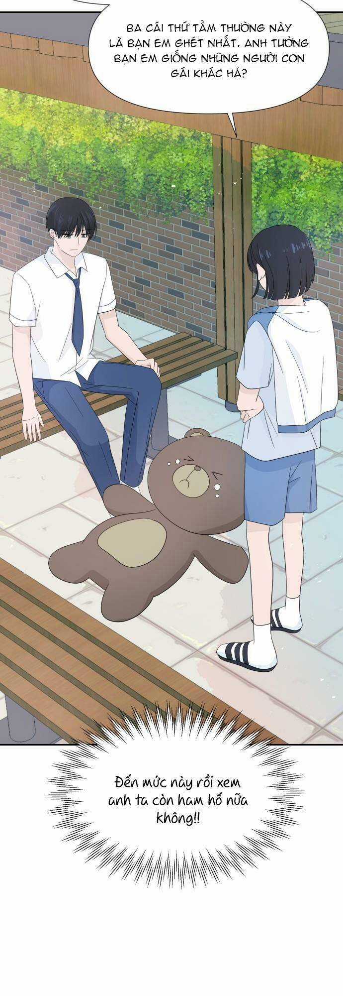 Lời Tỏ Tình Đi Lạc Chapter 5 trang 41