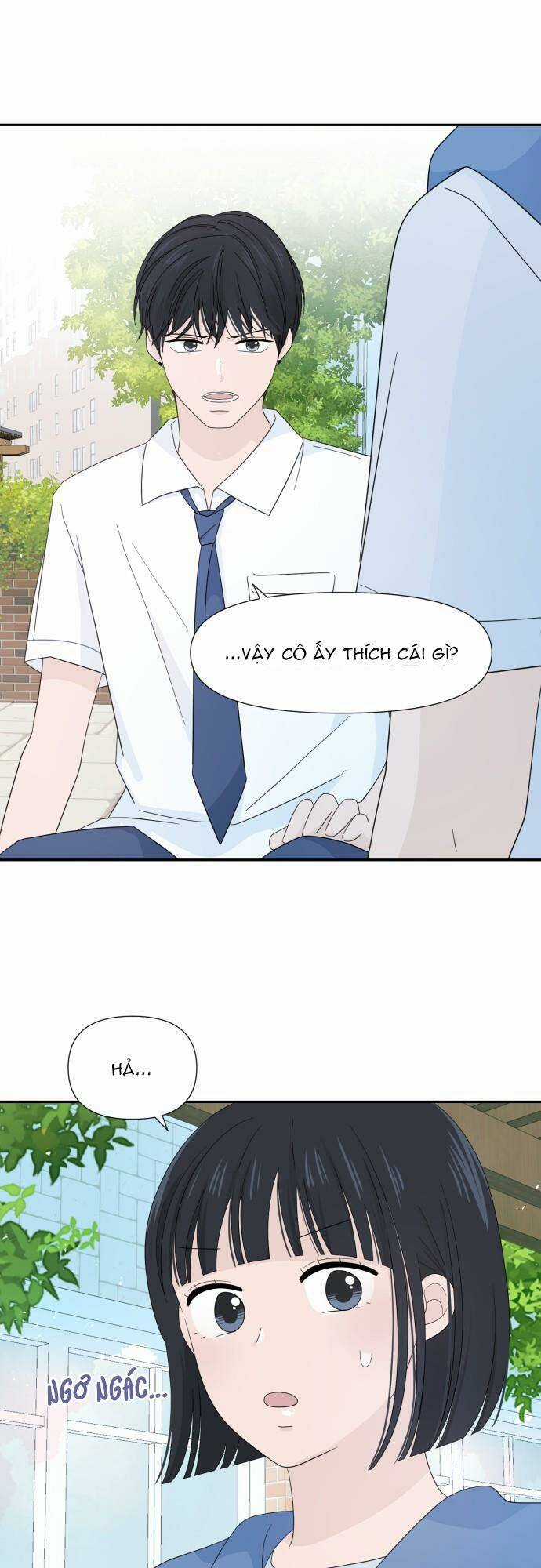 Lời Tỏ Tình Đi Lạc Chapter 5 trang 42