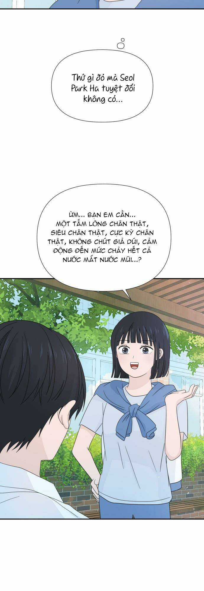 Lời Tỏ Tình Đi Lạc Chapter 5 trang 43