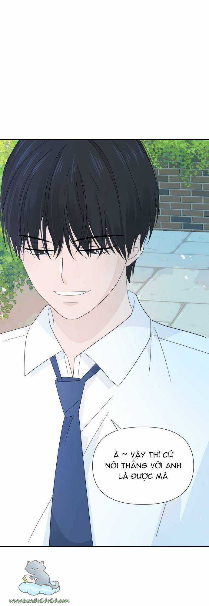 Lời Tỏ Tình Đi Lạc Chapter 5 trang 44