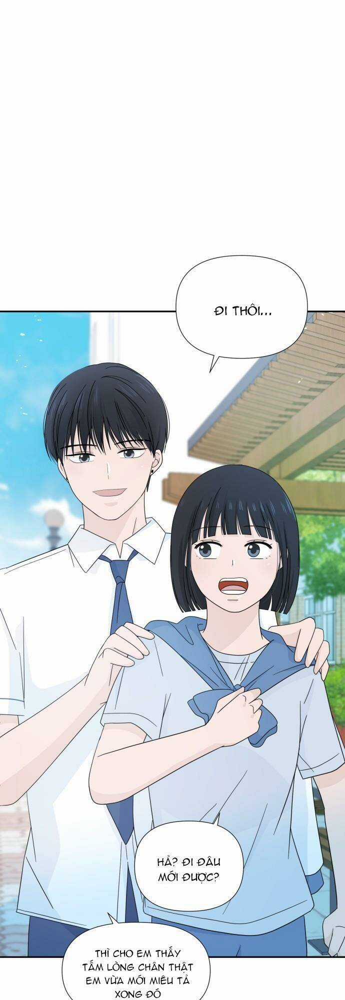 Lời Tỏ Tình Đi Lạc Chapter 5 trang 45