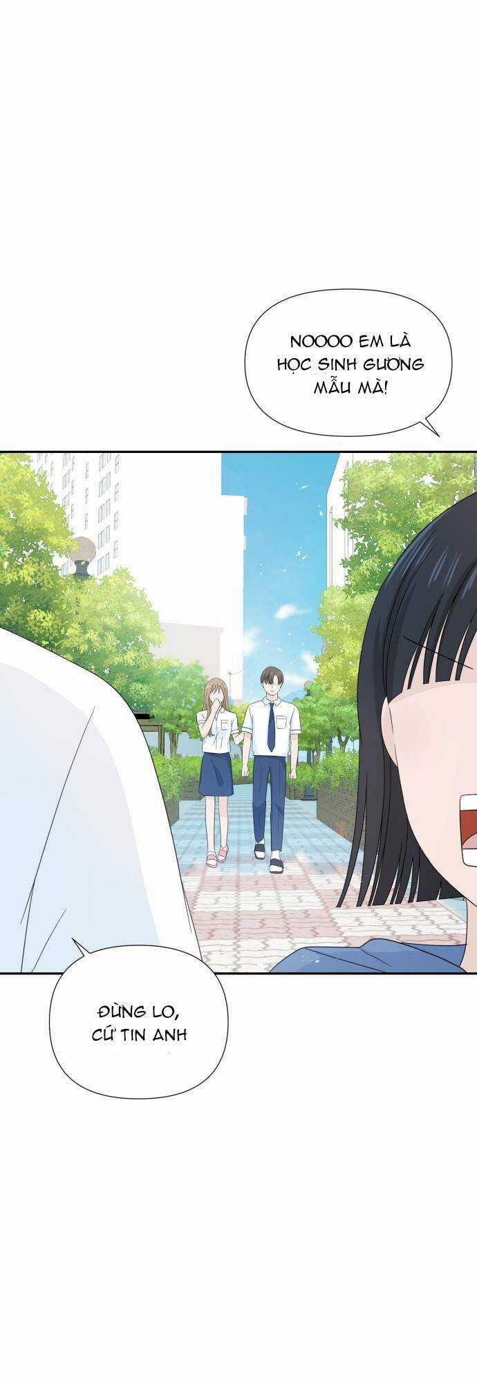 Lời Tỏ Tình Đi Lạc Chapter 5 trang 47