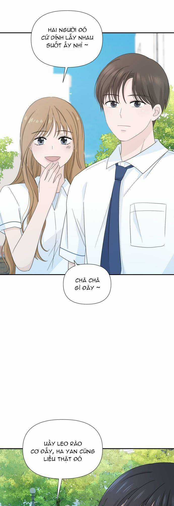 Lời Tỏ Tình Đi Lạc Chapter 5 trang 48