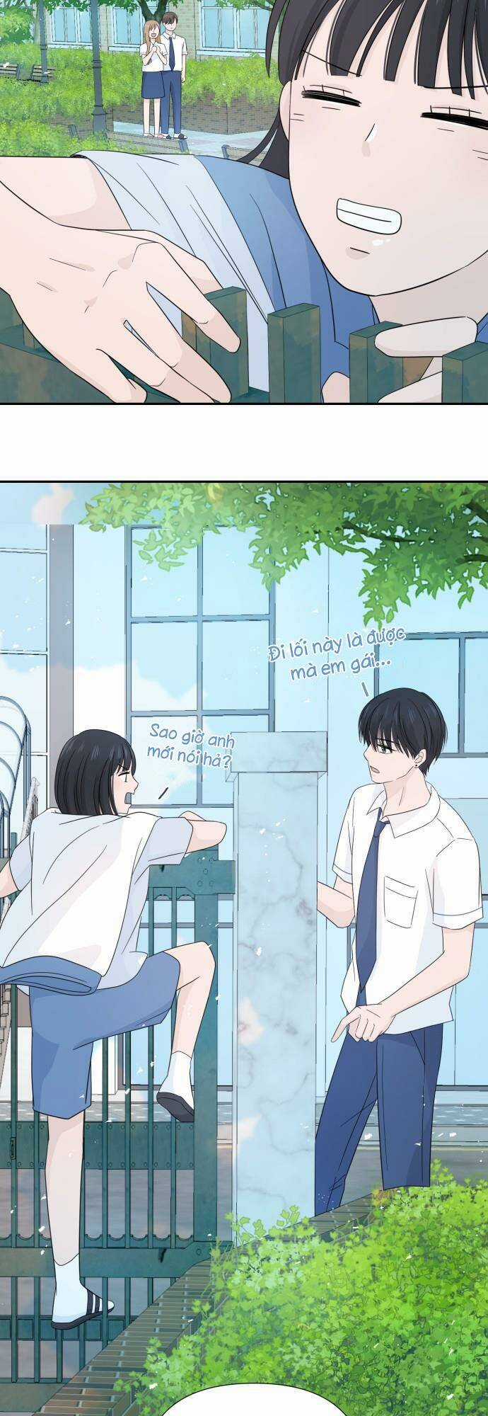 Lời Tỏ Tình Đi Lạc Chapter 5 trang 49