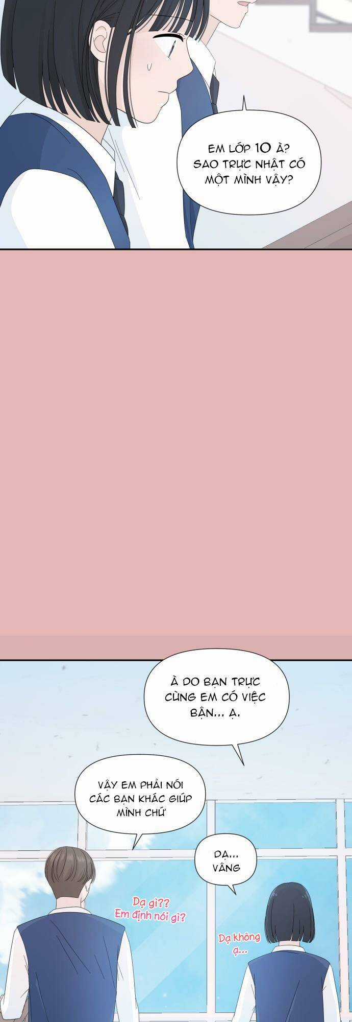 Lời Tỏ Tình Đi Lạc Chapter 5 trang 5