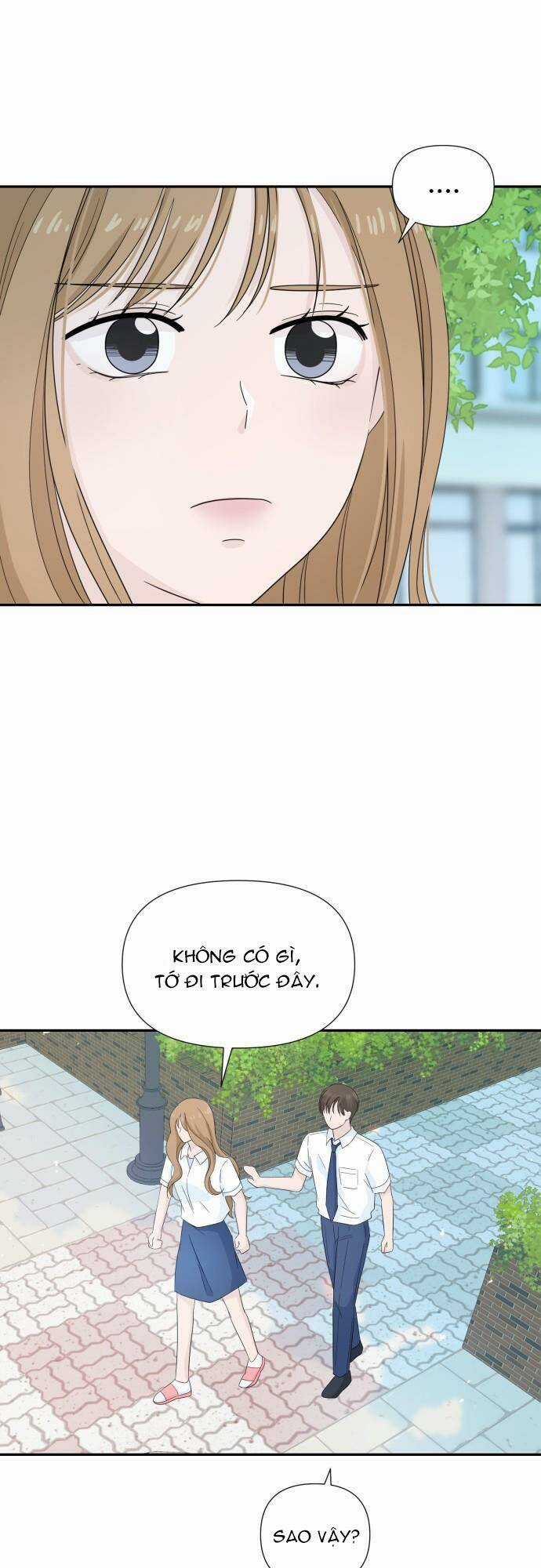 Lời Tỏ Tình Đi Lạc Chapter 5 trang 52