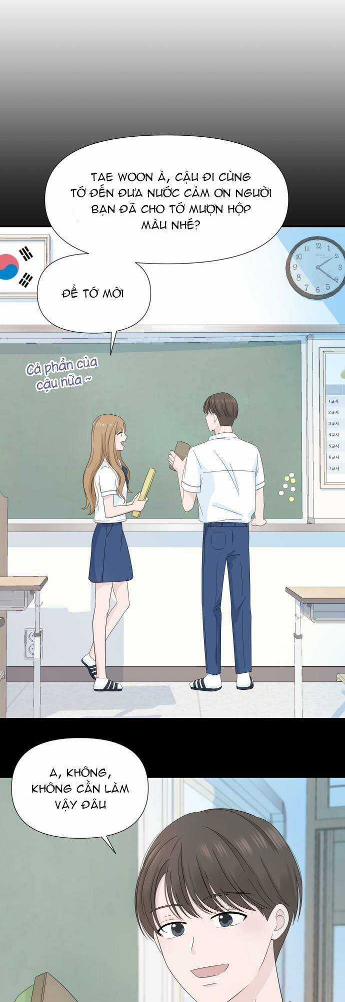 Lời Tỏ Tình Đi Lạc Chapter 5 trang 55