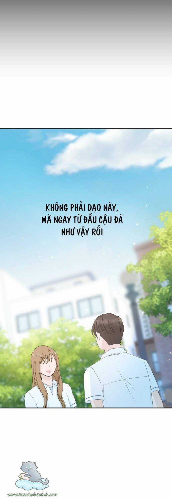 Lời Tỏ Tình Đi Lạc Chapter 5 trang 58