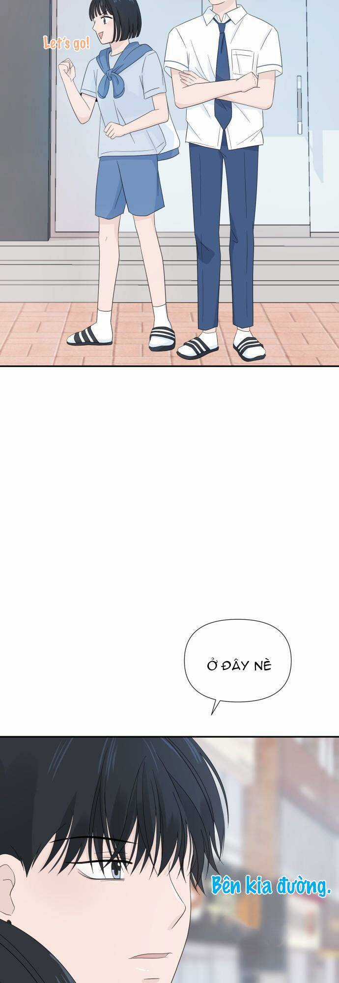 Lời Tỏ Tình Đi Lạc Chapter 5 trang 63