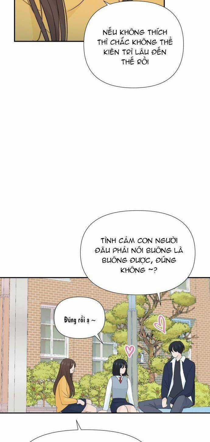 Lời Tỏ Tình Đi Lạc Chapter 50 trang 55