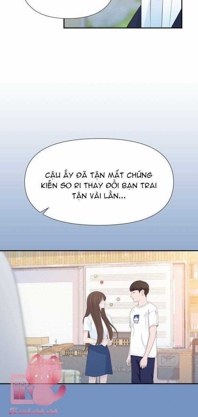 Lời Tỏ Tình Đi Lạc Chapter 50 trang 57