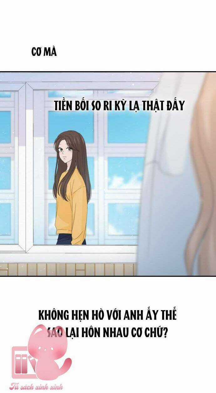 Lời Tỏ Tình Đi Lạc Chapter 50 trang 63