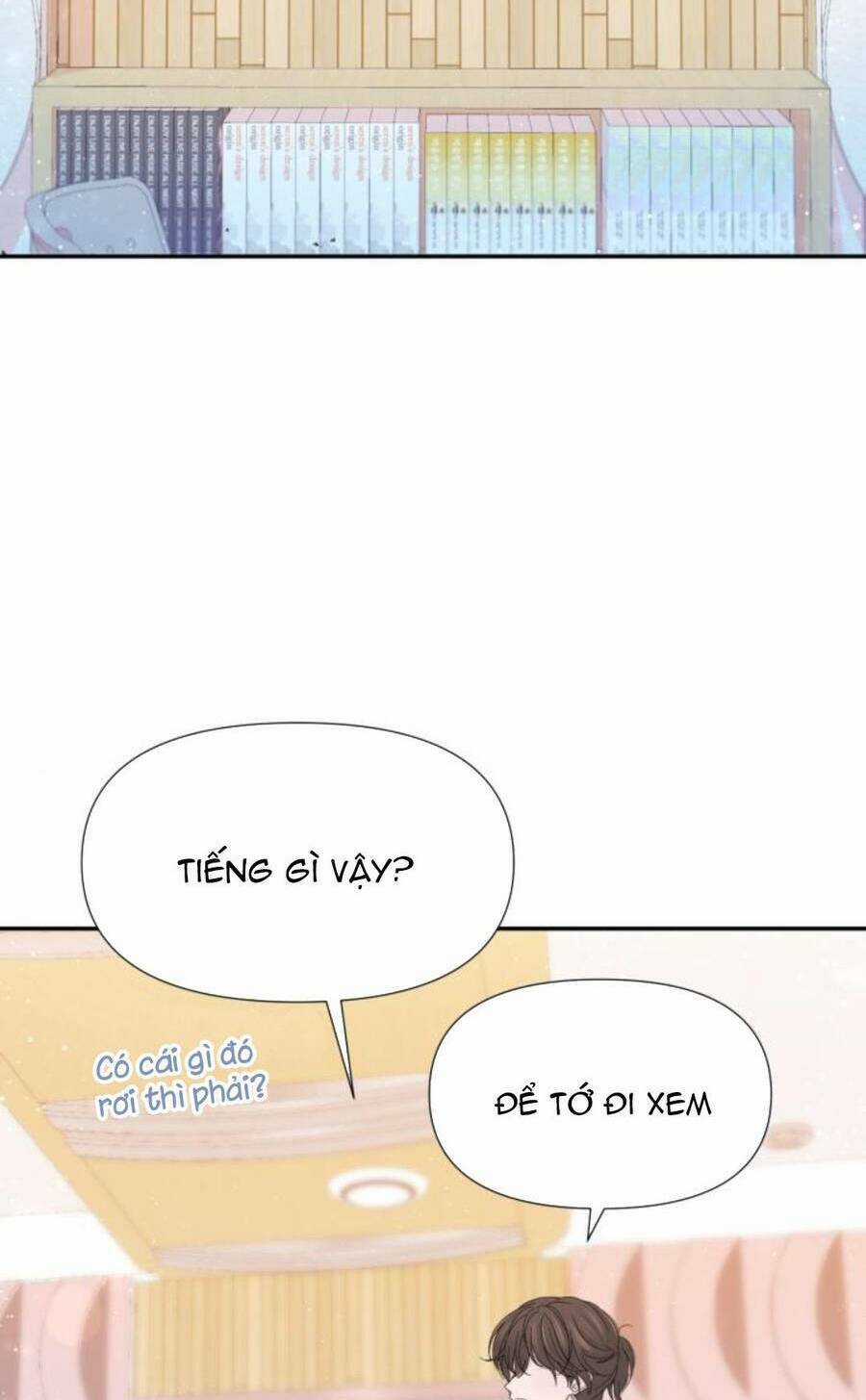 Lời Tỏ Tình Đi Lạc Chapter 51 trang 3