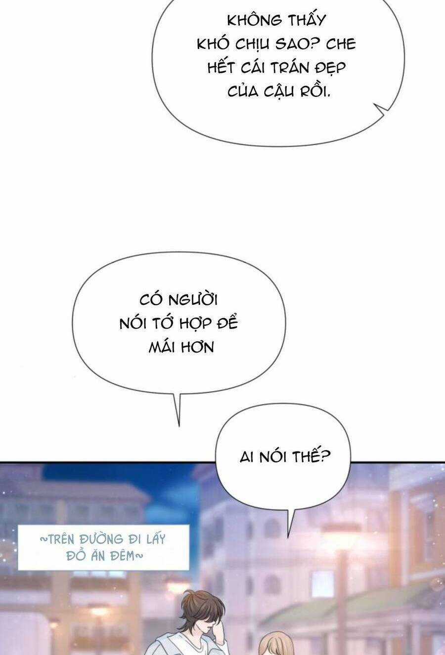 Lời Tỏ Tình Đi Lạc Chapter 51 trang 48