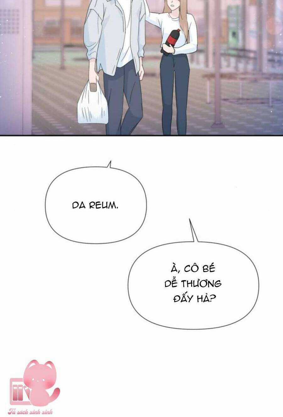 Lời Tỏ Tình Đi Lạc Chapter 51 trang 49