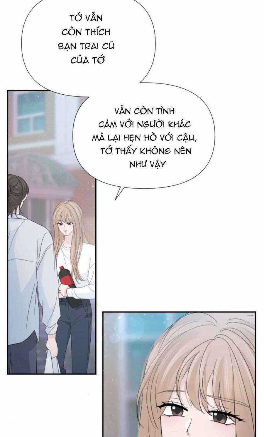 Lời Tỏ Tình Đi Lạc Chapter 51 trang 54