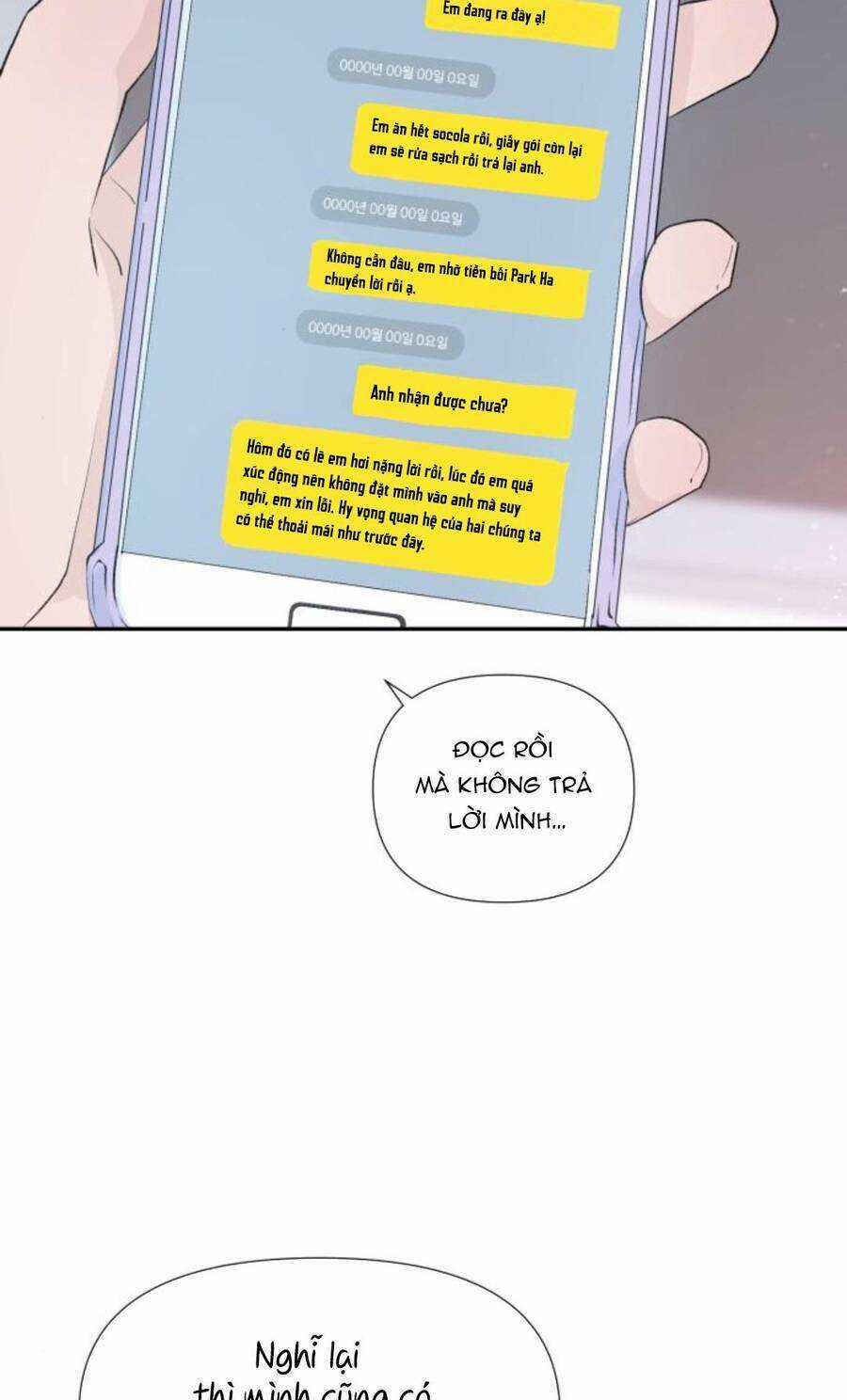 Lời Tỏ Tình Đi Lạc Chapter 51 trang 76