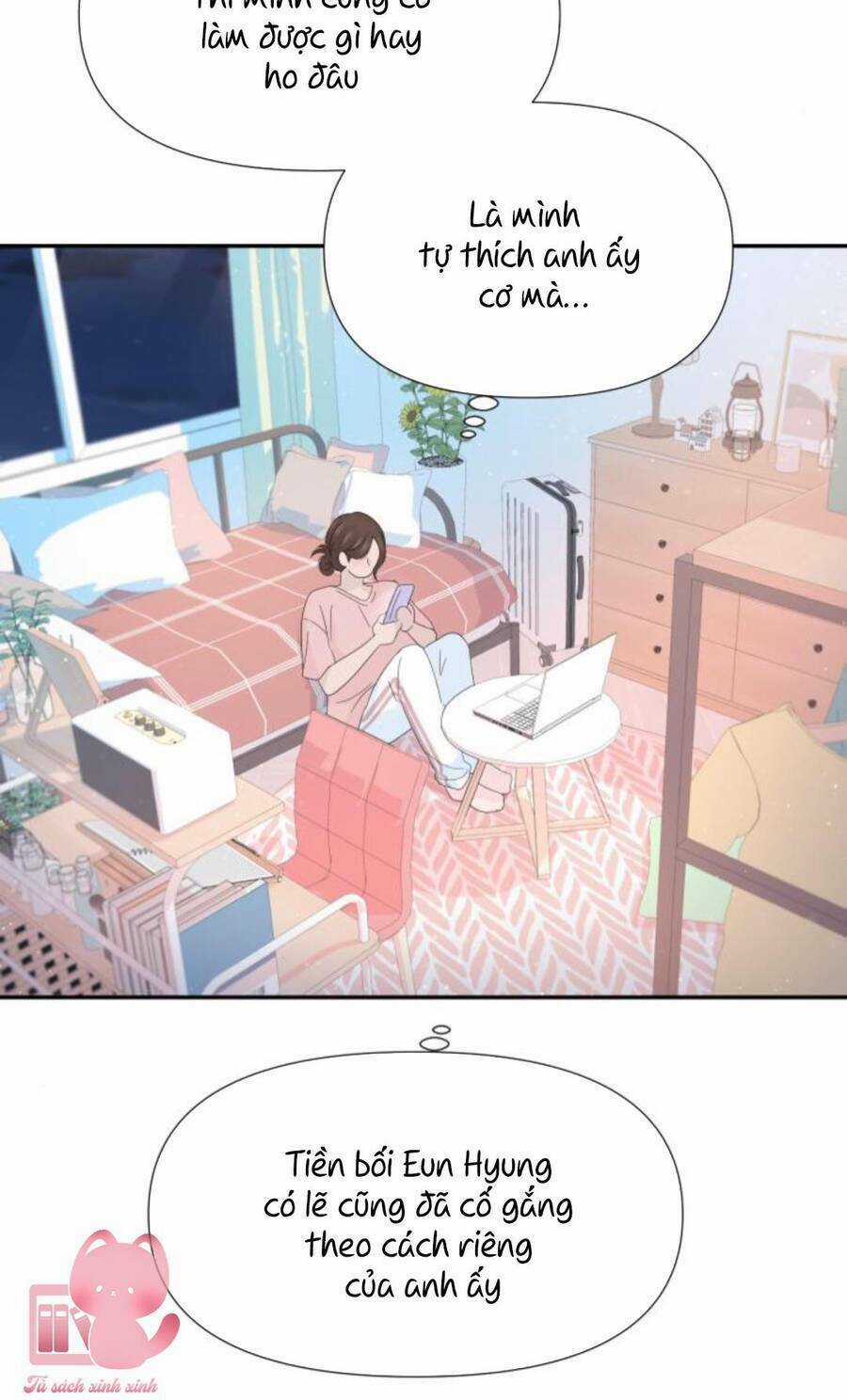 Lời Tỏ Tình Đi Lạc Chapter 51 trang 77