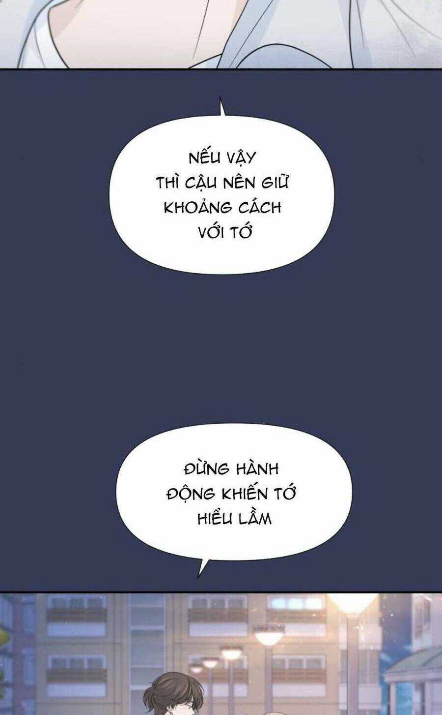 Lời Tỏ Tình Đi Lạc Chapter 52 trang 55