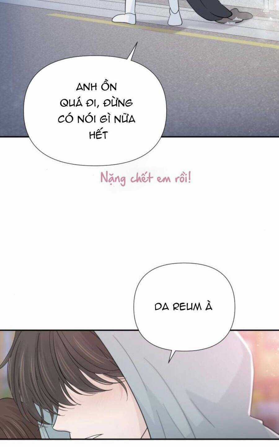 Lời Tỏ Tình Đi Lạc Chapter 52 trang 90